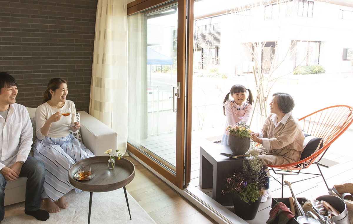 良い家に住みたい 注文住宅を建てる際に知っておきたい 住みやすい家の条件とは 北洲ハウジング